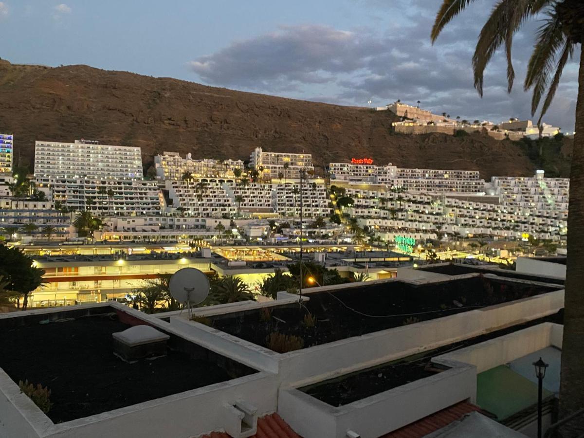 Cumanasol Daire Puerto Rico  Dış mekan fotoğraf