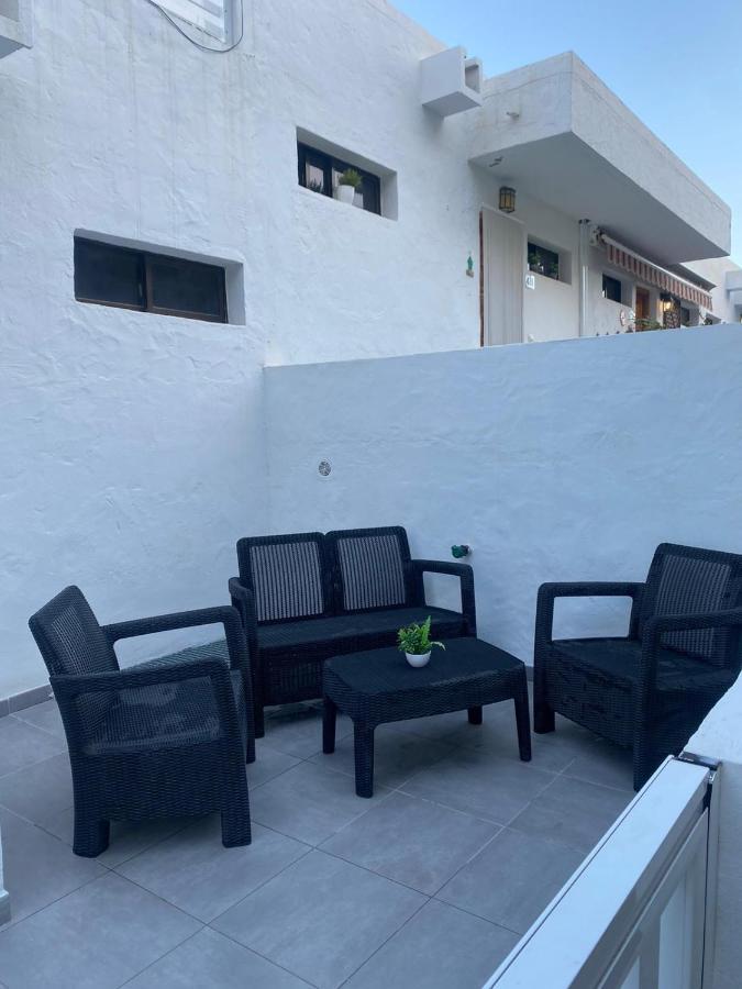 Cumanasol Daire Puerto Rico  Dış mekan fotoğraf
