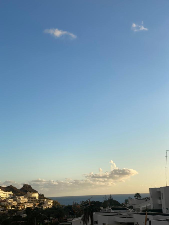 Cumanasol Daire Puerto Rico  Dış mekan fotoğraf